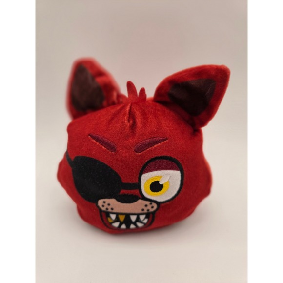 Funko Other - Funko Five Nights at Freddys Foxy Reversible Plush Head 2022 Red Nightmare FNAF